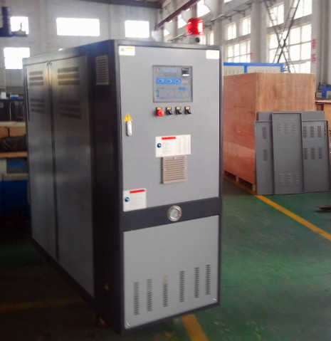 雙機一體油溫機，溫度控制機，油溫機