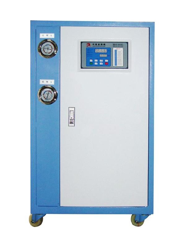 冷凍機，工業冷水機，低溫冷水機